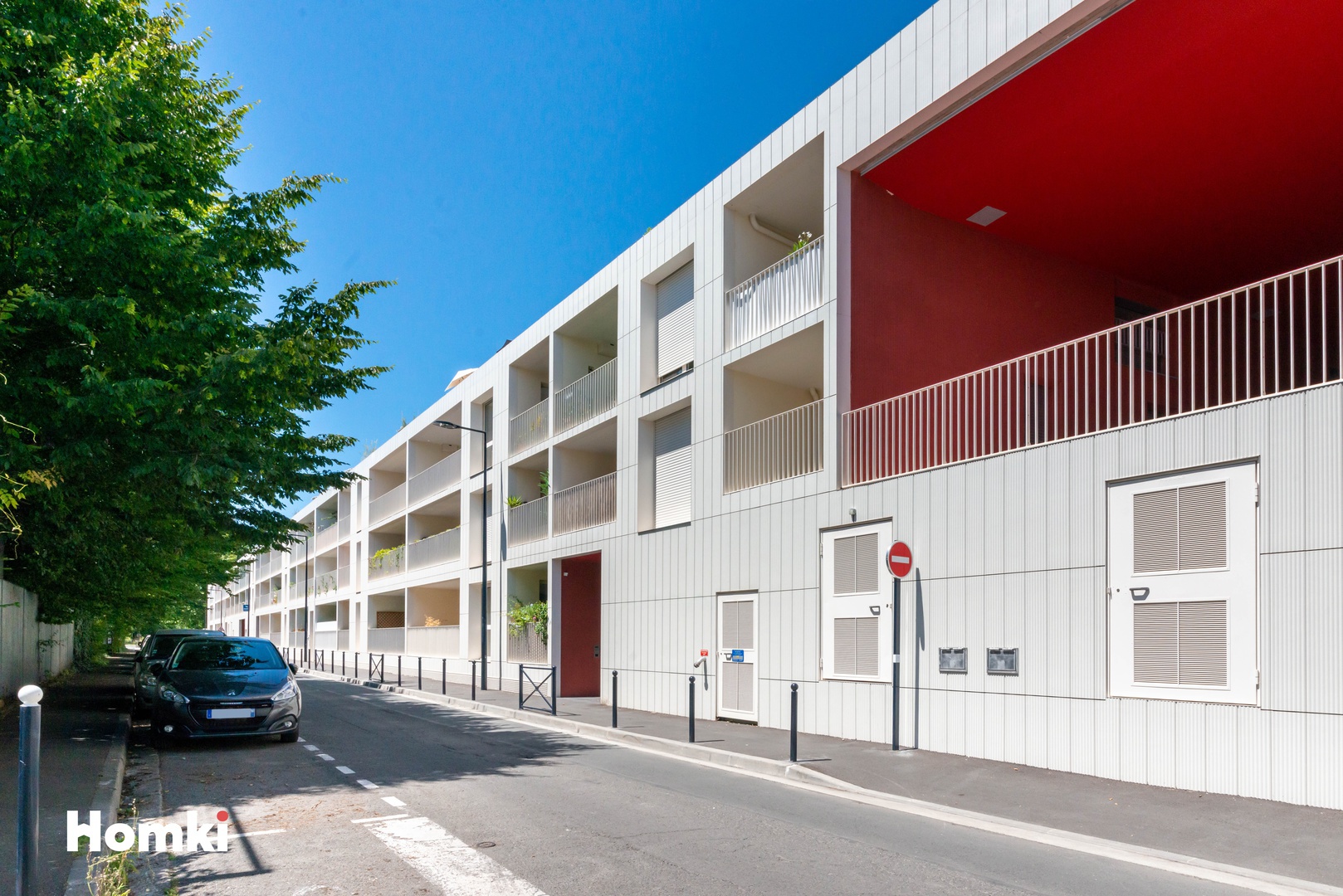 Homki - Vente Appartement  de 86.0 m² à Bordeaux 33100