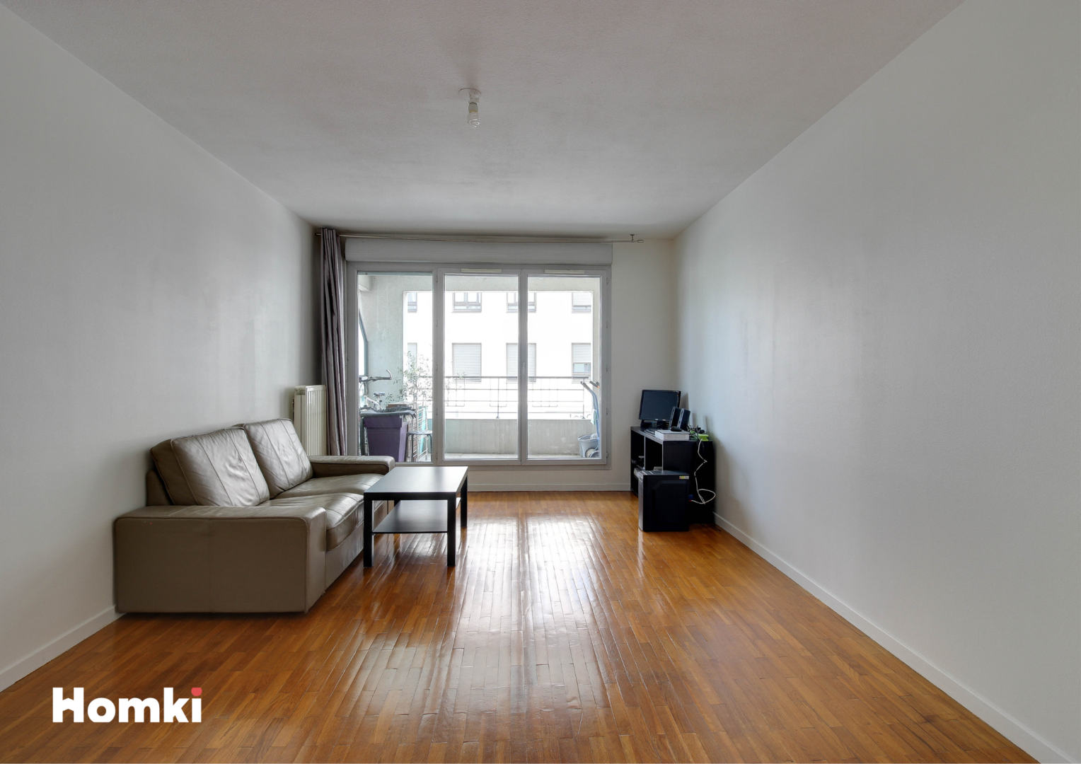 Homki - Vente Appartement  de 56.04 m² à Lyon 69005