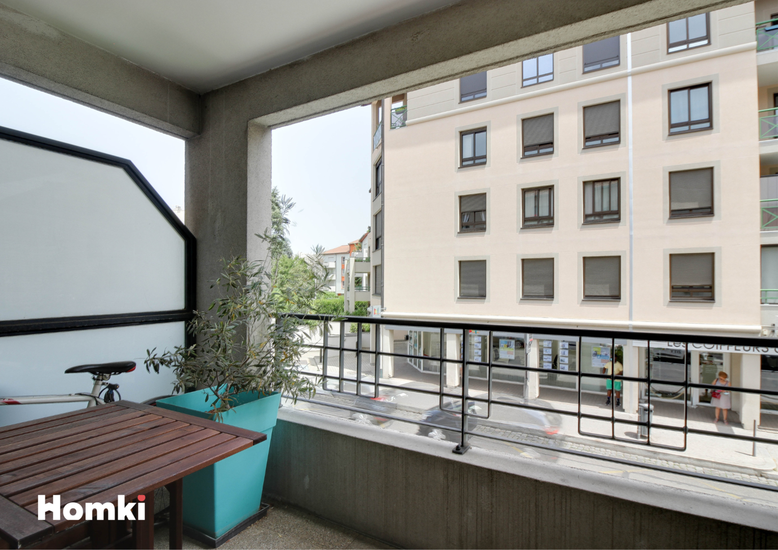 Homki - Vente Appartement  de 56.04 m² à Lyon 69005