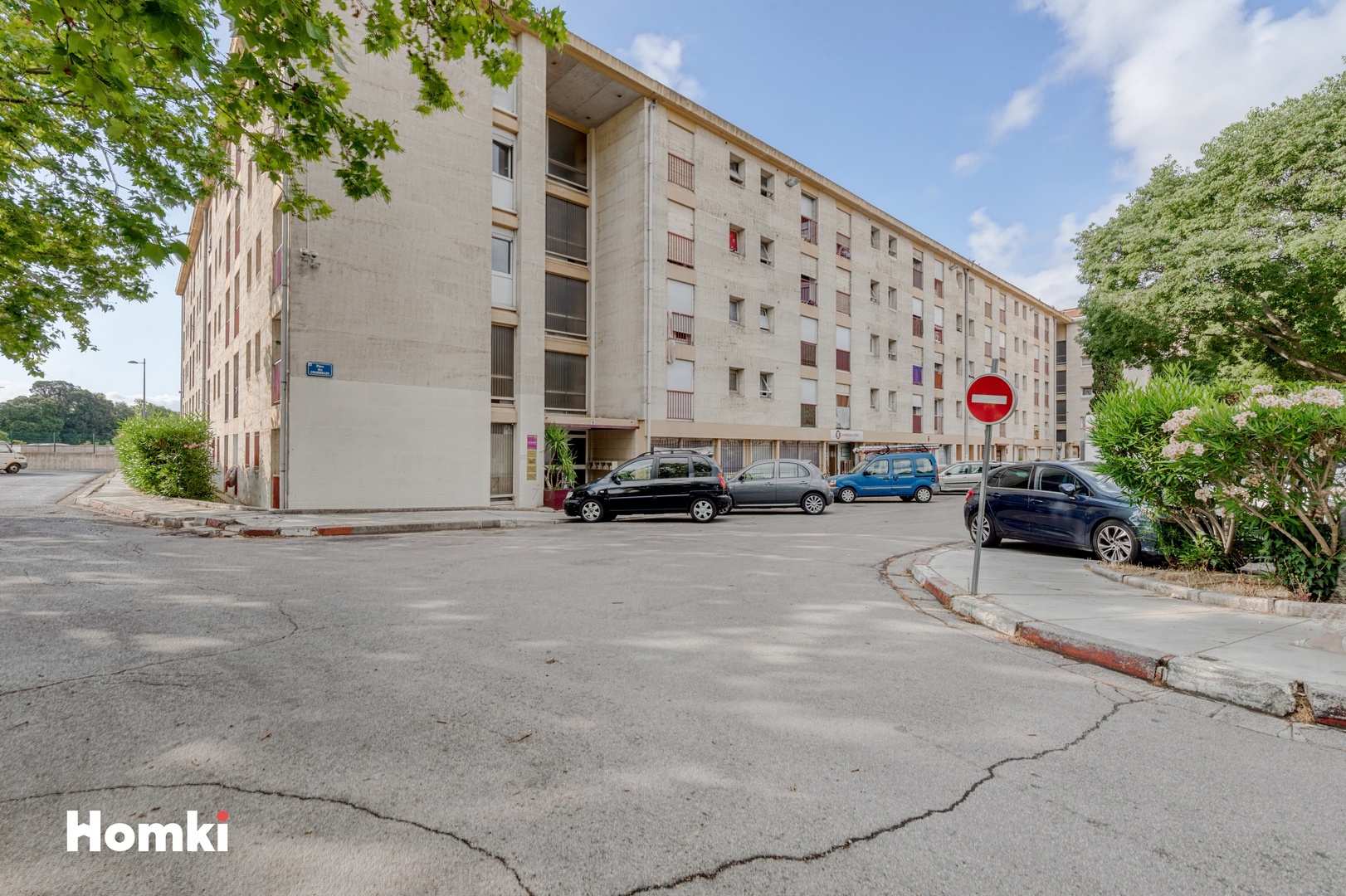 Homki - Vente Appartement  de 18.0 m² à Montpellier  34080