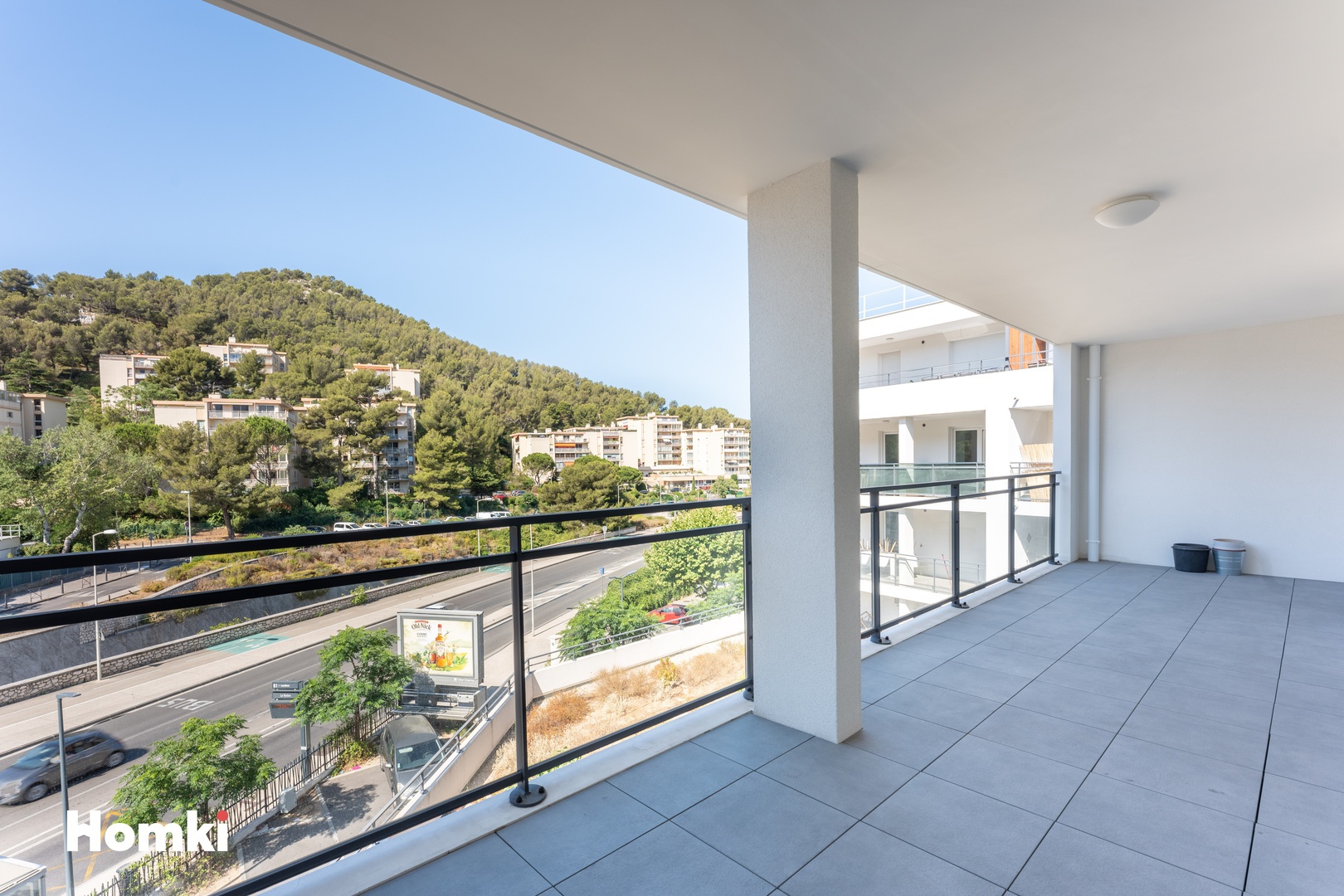 Homki - Vente Appartement  de 55.0 m² à Marseille 13009