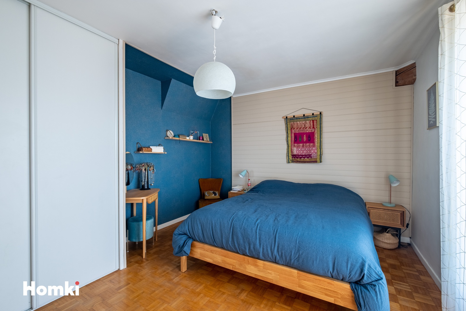 Homki - Vente Appartement  de 77.0 m² à Fleurieu-sur-Saône 69250