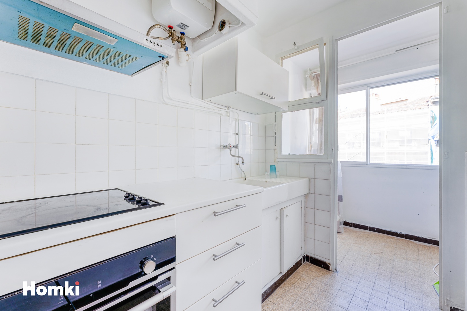 Homki - Vente Appartement  de 44.0 m² à Marseille 13003