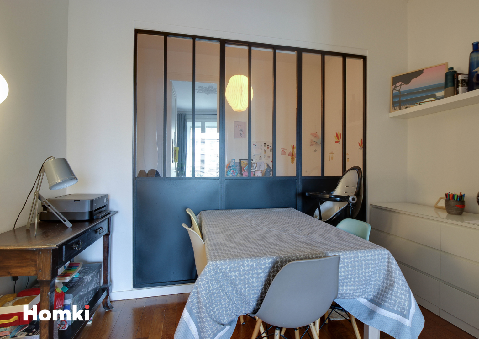 Homki - Vente Appartement  de 71.24 m² à Villeurbanne 69100