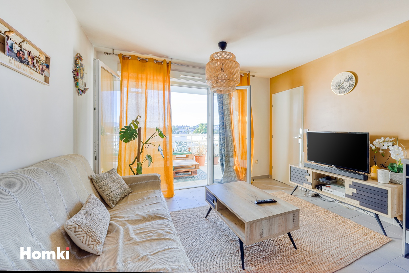 Homki - Vente Appartement  de 38.0 m² à Marseille 13010