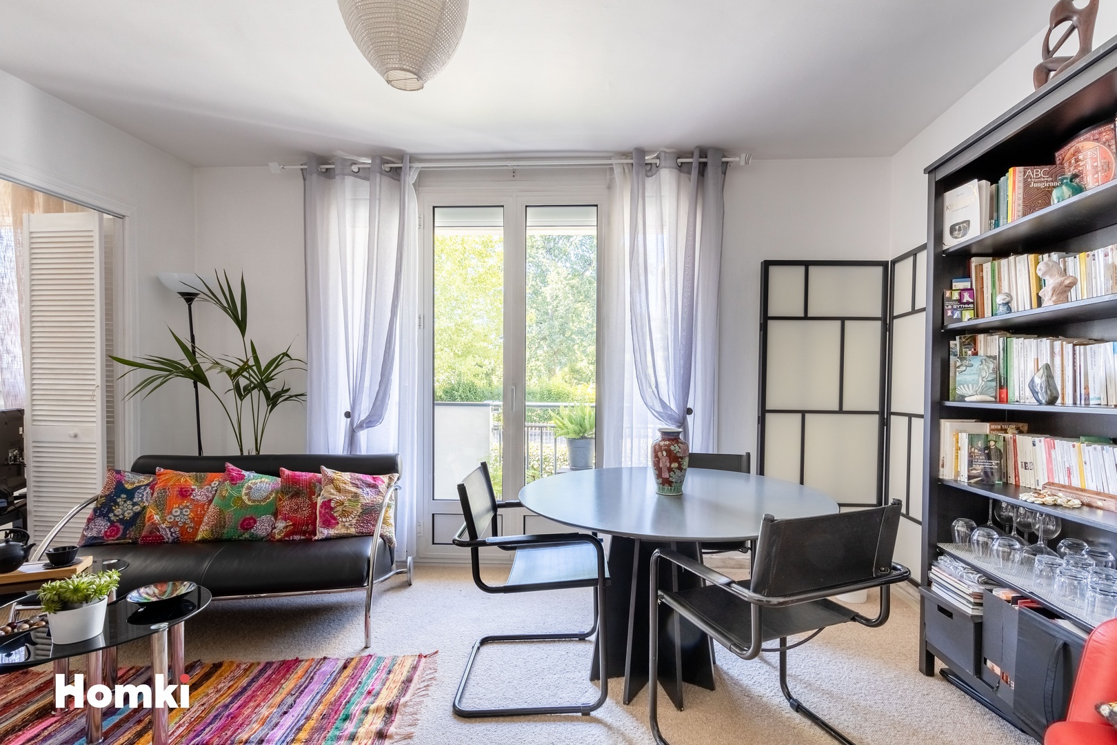 Homki - Vente Appartement  de 56.0 m² à Bordeaux 33200