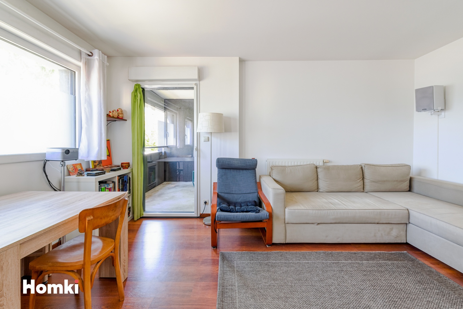 Homki - Vente Appartement  de 43.14 m² à Rennes 35000