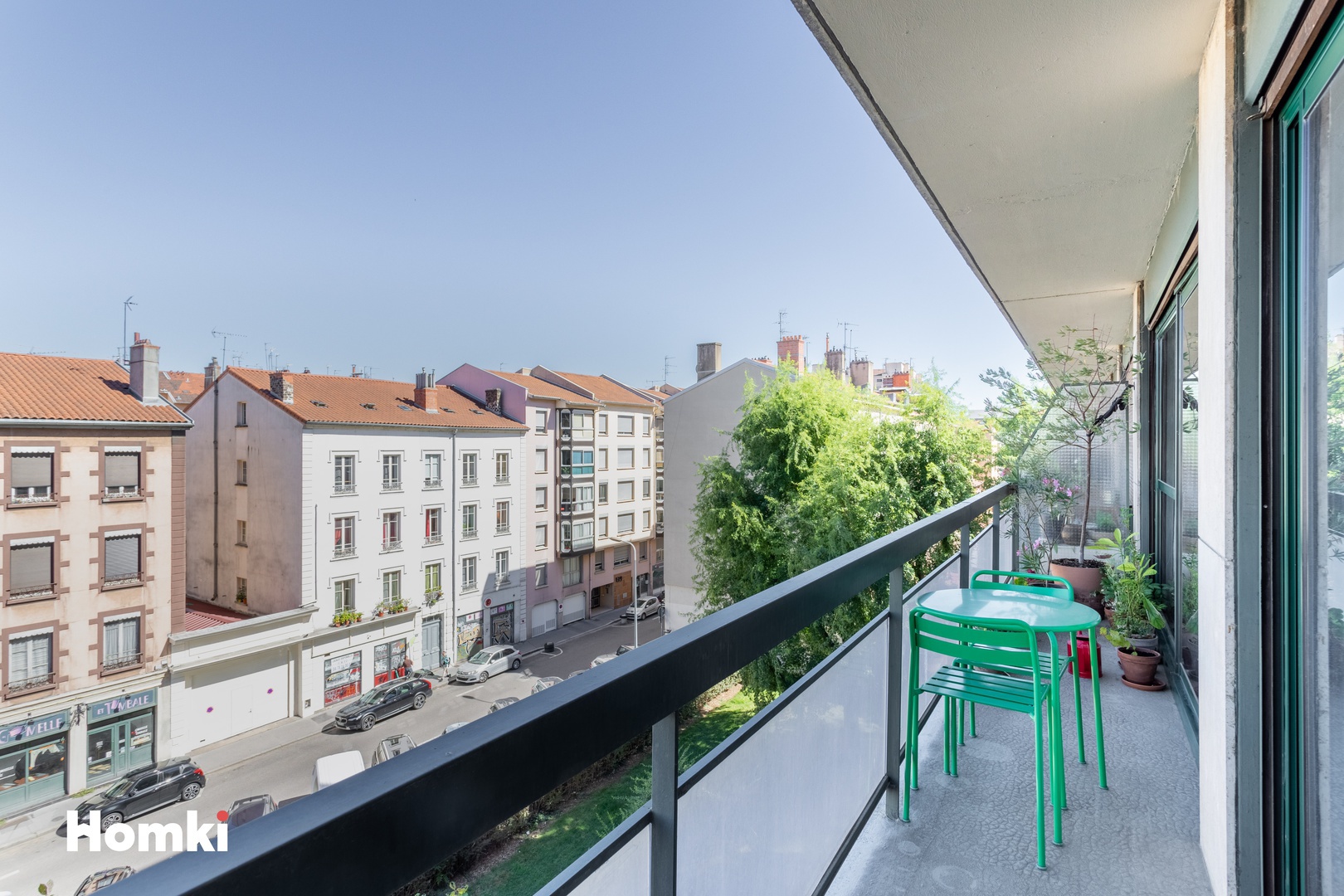 Homki - Vente Appartement  de 66.69 m² à Lyon 69003