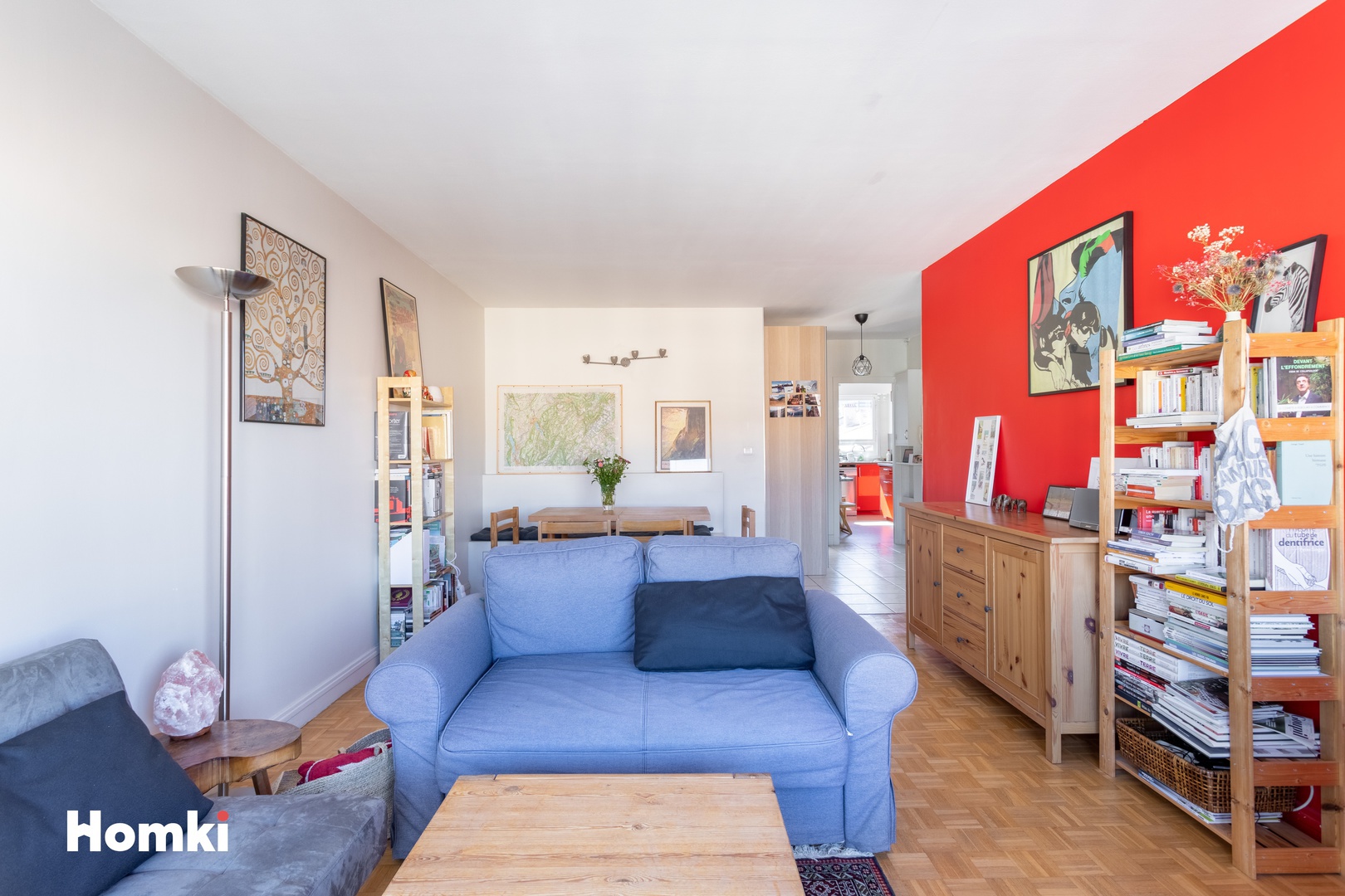 Homki - Vente Appartement  de 66.69 m² à Lyon 69003