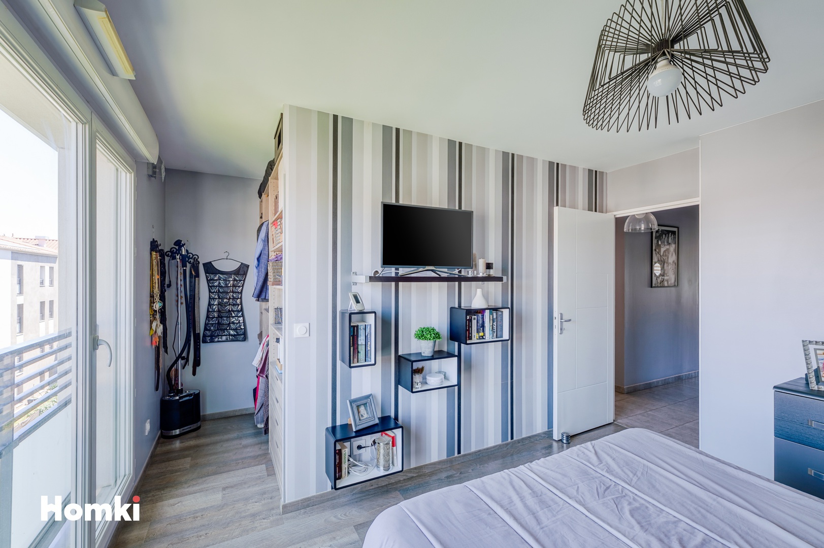 Homki - Vente Appartement  de 91.0 m² à Meyzieu 69330