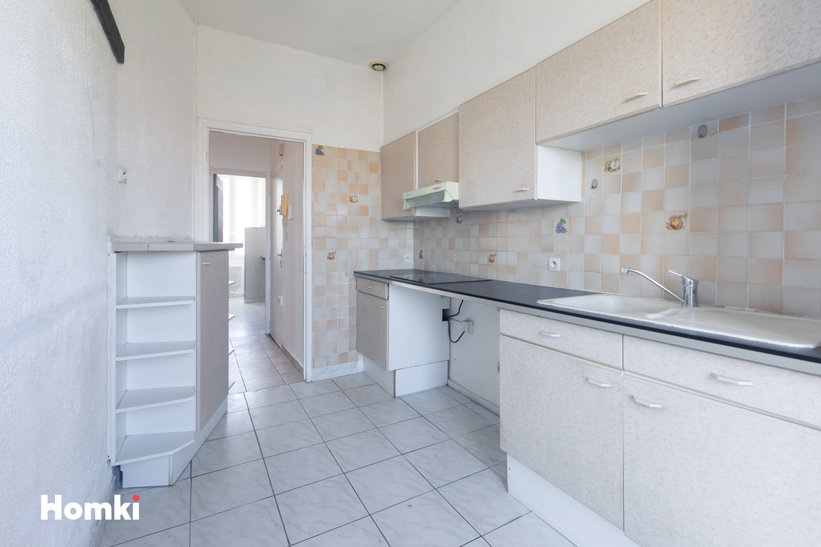 Homki - Vente Appartement  de 46.0 m² à Marseille 13015