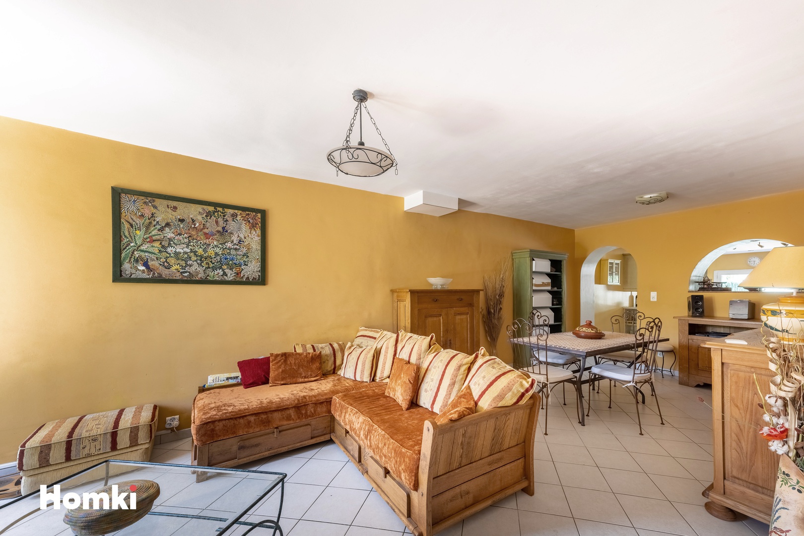 Homki - Vente Maison/villa  de 100.0 m² à Gardanne 13120