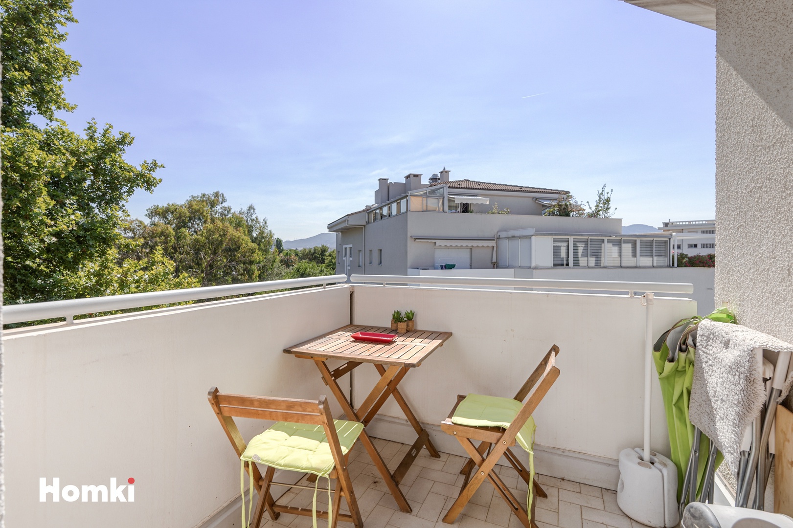 Homki - Vente Appartement  de 20.0 m² à Marseille 13008