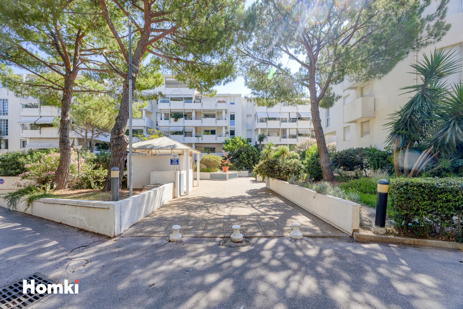 Homki - Vente Appartement  de 20.0 m² à Marseille 13008