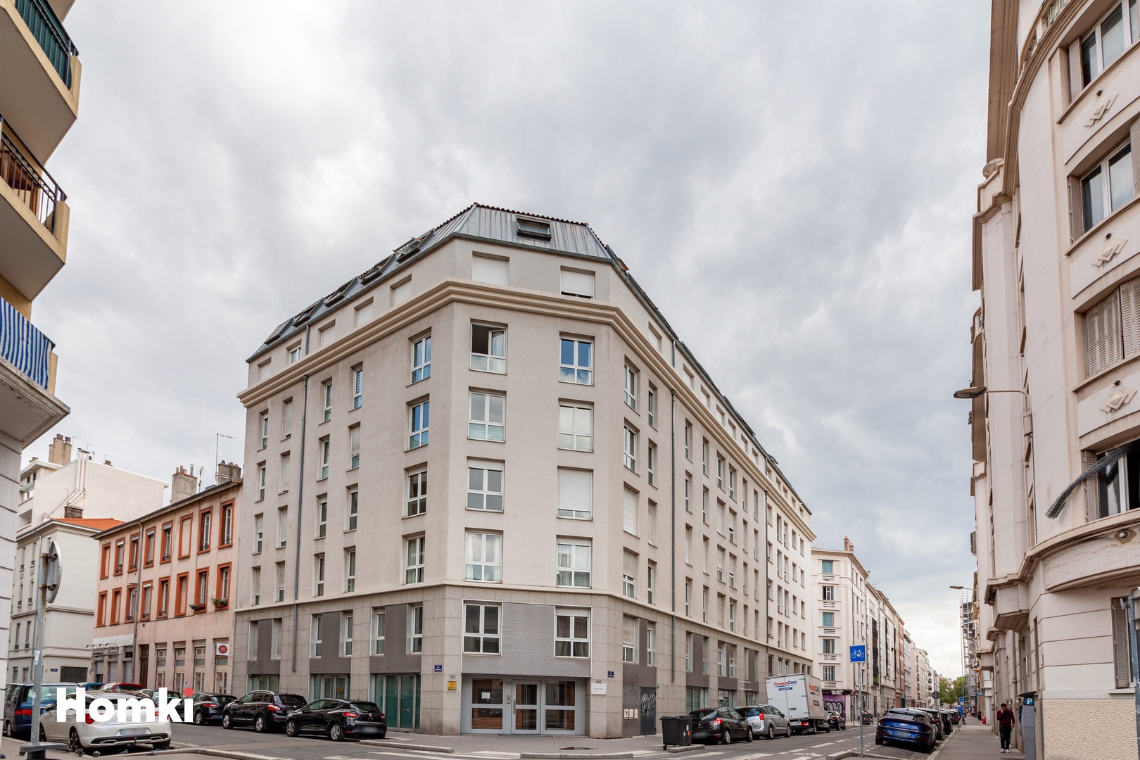 Homki - Vente Appartement  de 68.0 m² à Lyon 69003