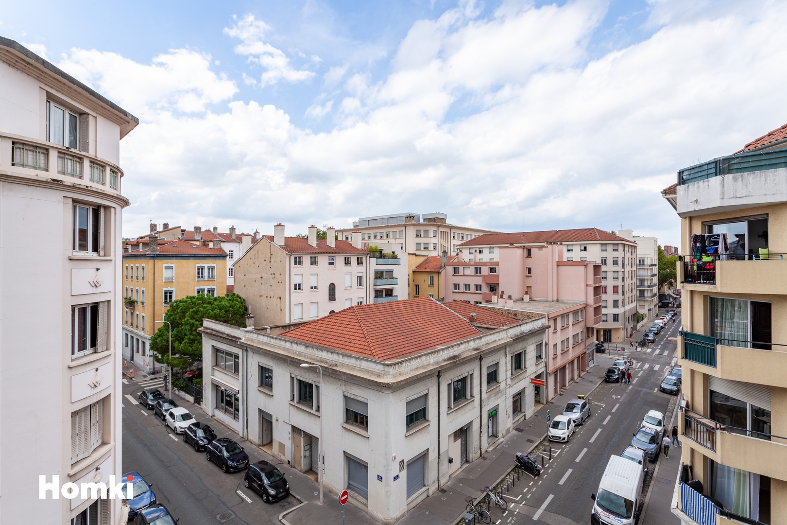 Homki - Vente Appartement  de 68.0 m² à Lyon 69003