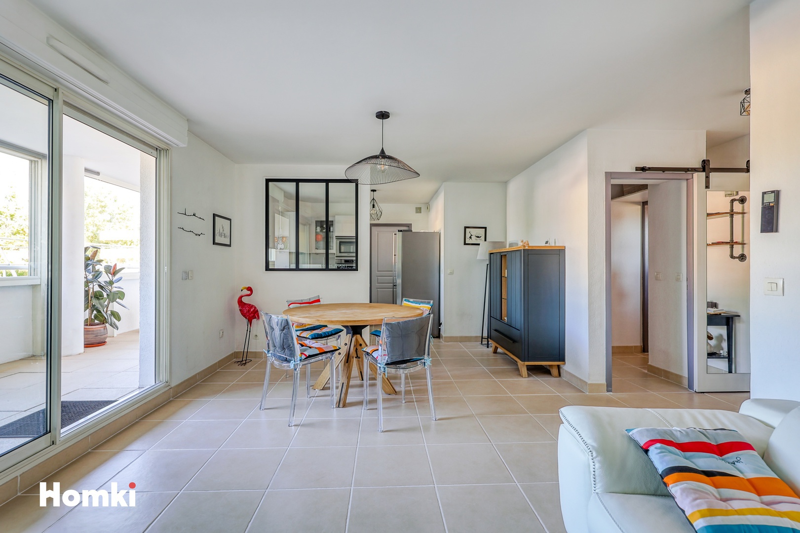 Homki - Vente Appartement  de 72.0 m² à Cap d'Agde 34300