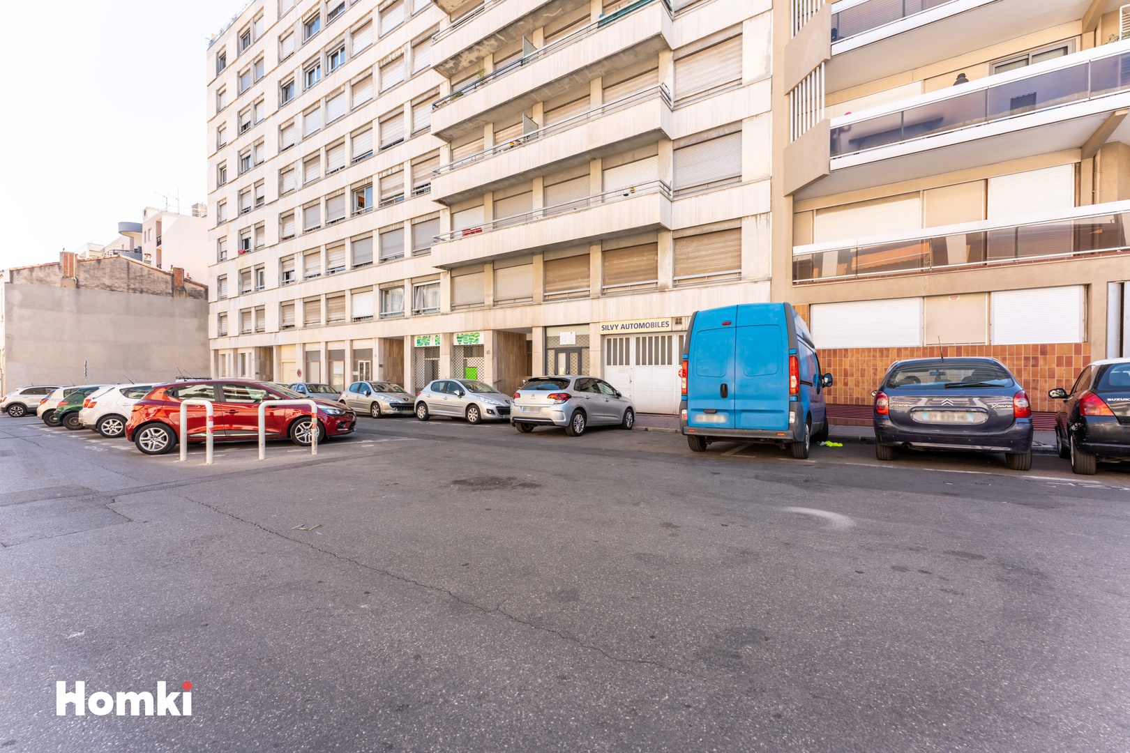 Homki - Vente Appartement  de 30.0 m² à Marseille 13001