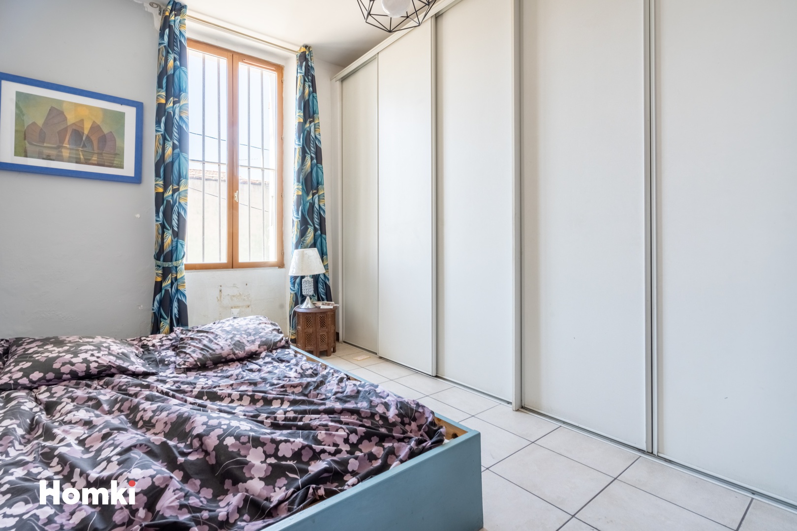 Homki - Vente Appartement  de 47.0 m² à Marseille 13015