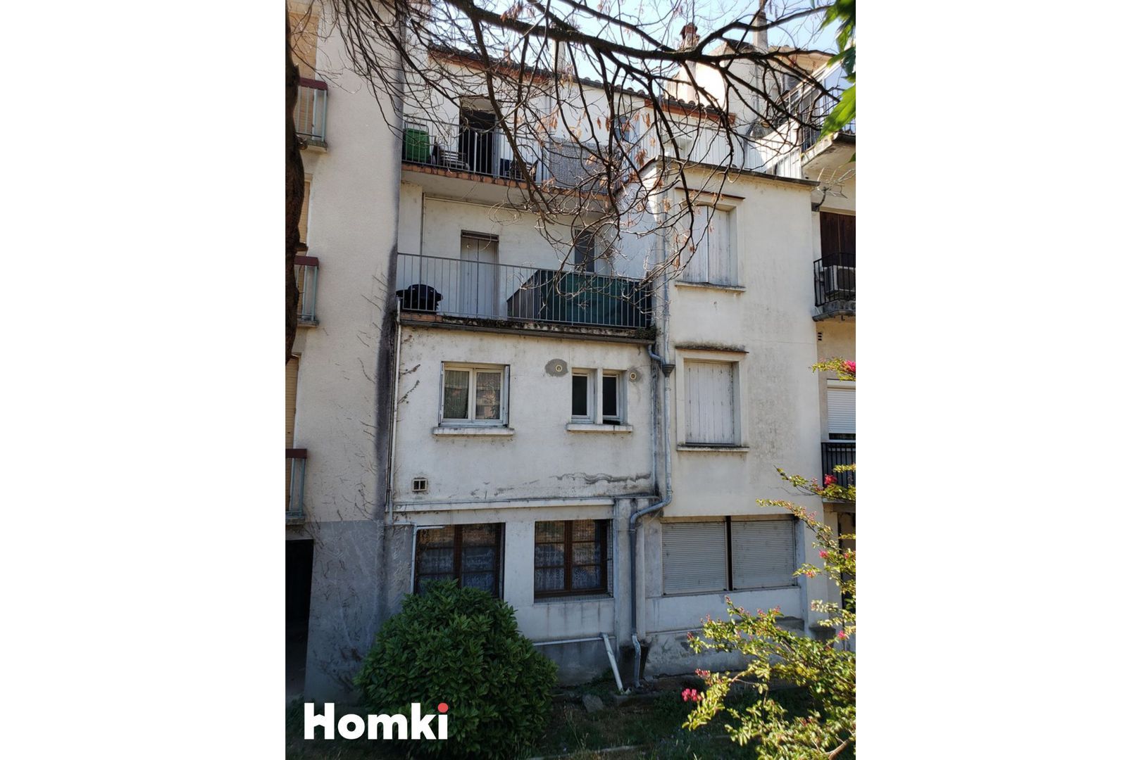 Homki - Vente Immeuble  de 210.0 m² à Amélie-les-bains 66110