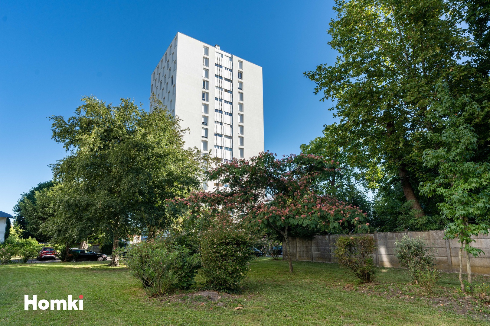 Homki - Vente Appartement  de 68.0 m² à Le Bouscat 33110