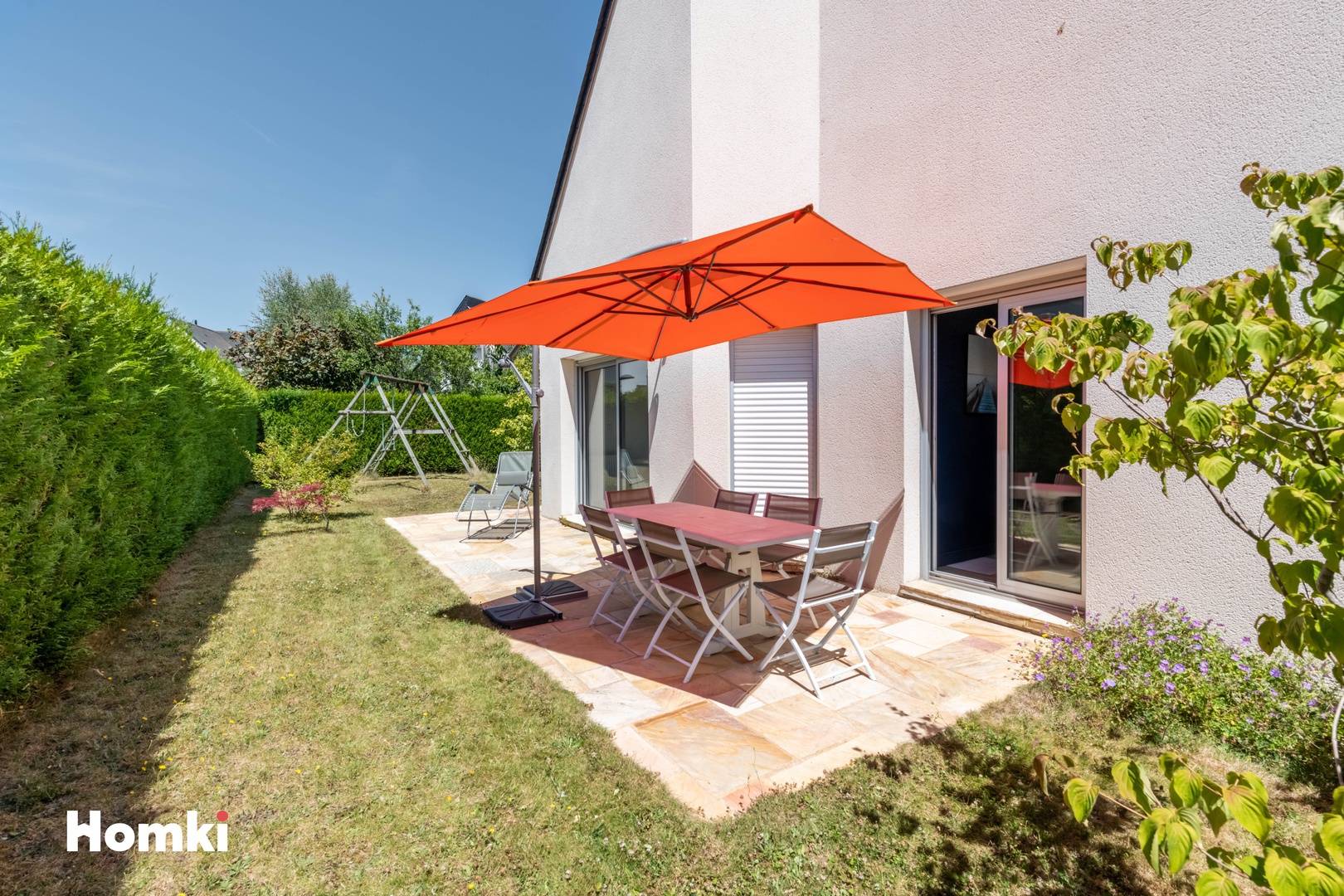 Homki - Vente Maison/villa  de 144.0 m² à Cesson-Sévigné 35510