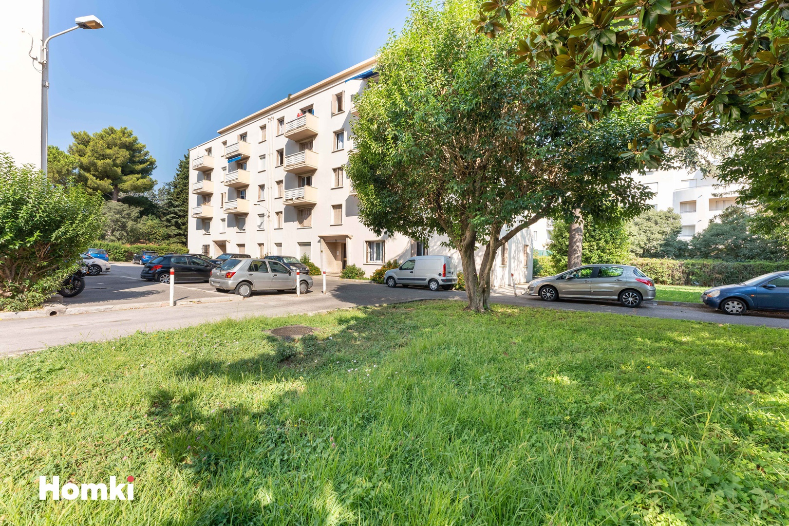Homki - Vente Appartement  de 78.0 m² à Marseille 13009