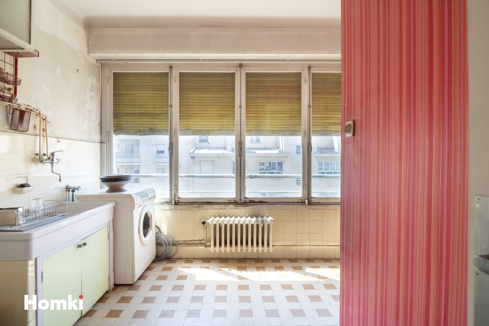 Homki - Vente Appartement  de 39.0 m² à Marseille 13008