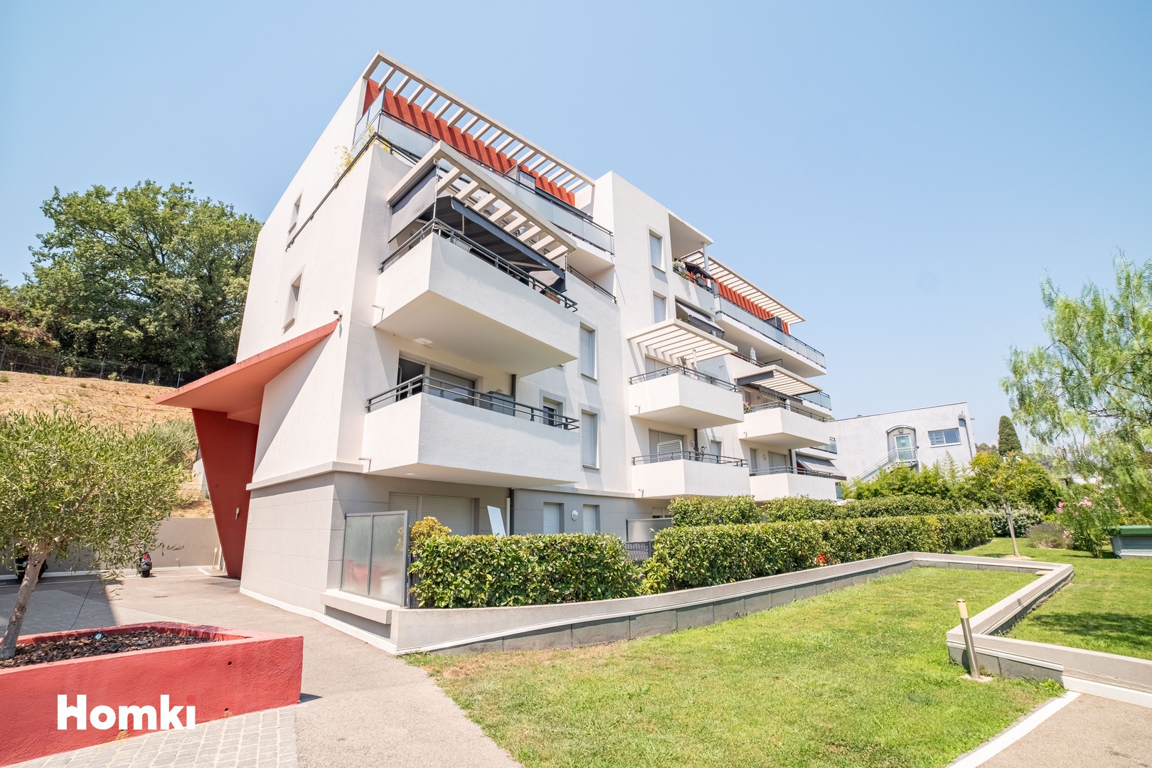 Homki - Vente Appartement  de 39.0 m² à Cagnes-sur-Mer 06800