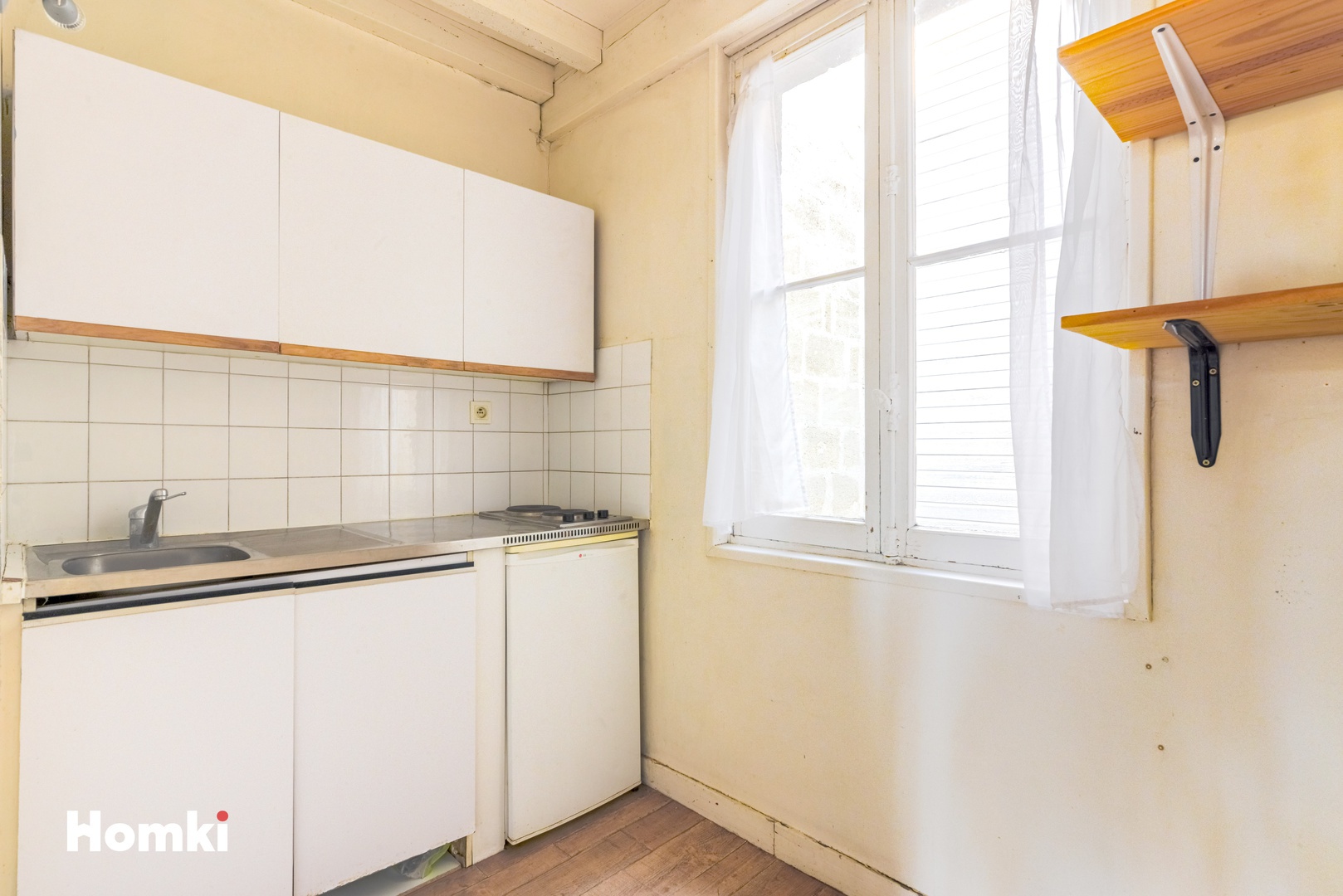Homki - Vente Appartement  de 33.0 m² à Bordeaux 33000