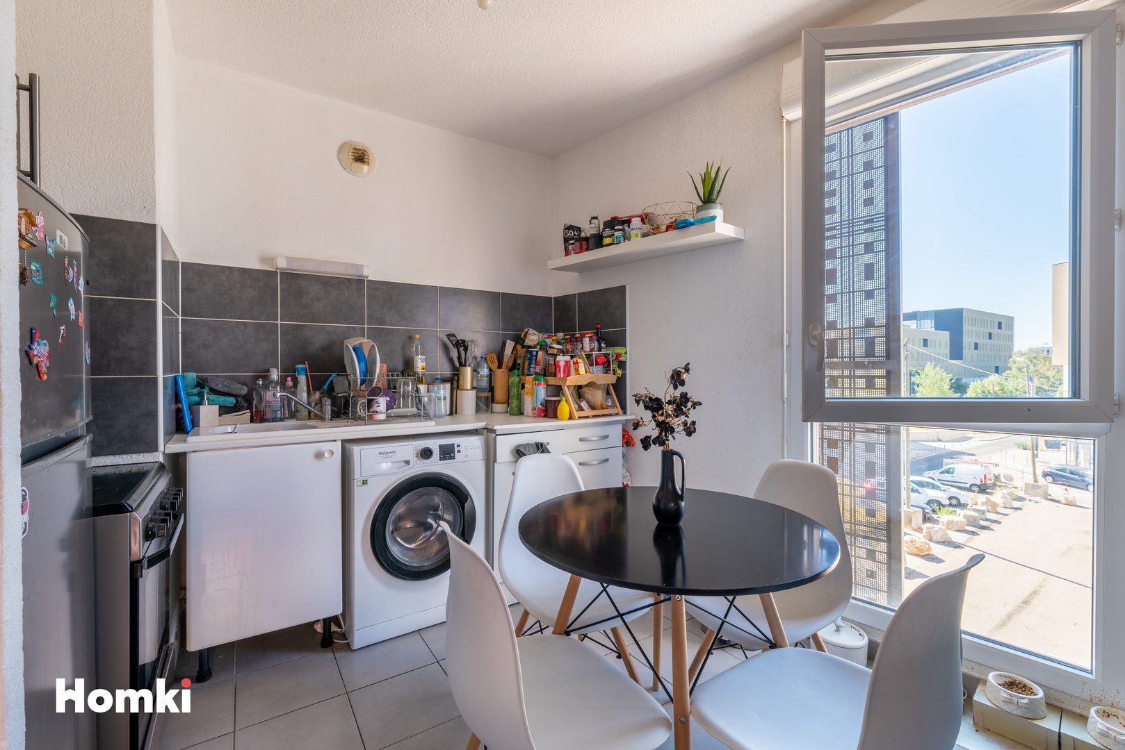 Homki - Vente Appartement  de 47.0 m² à Montpellier 34080