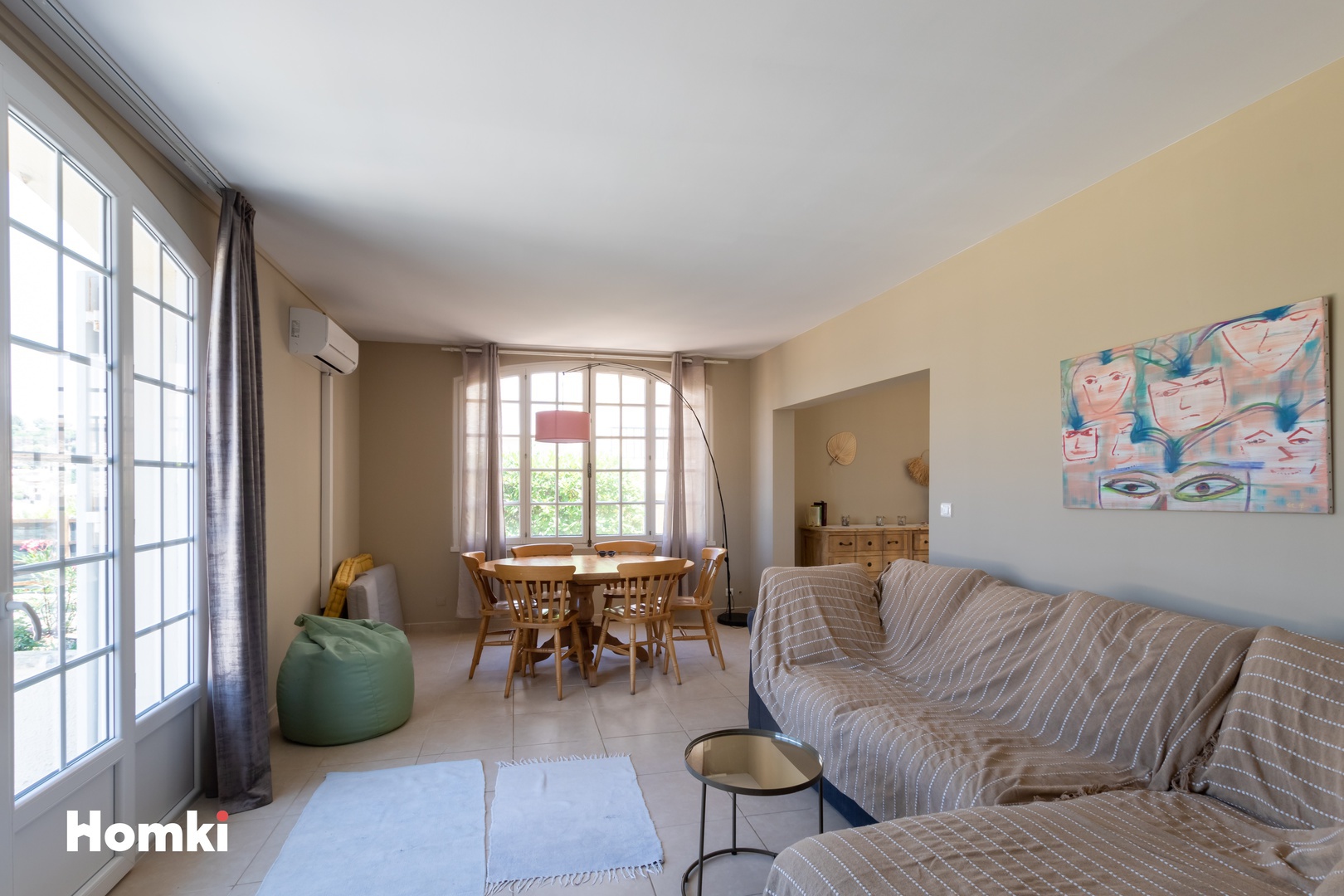 Homki - Vente Appartement  de 87.0 m² à Saint-Cyr-sur-Mer 83270