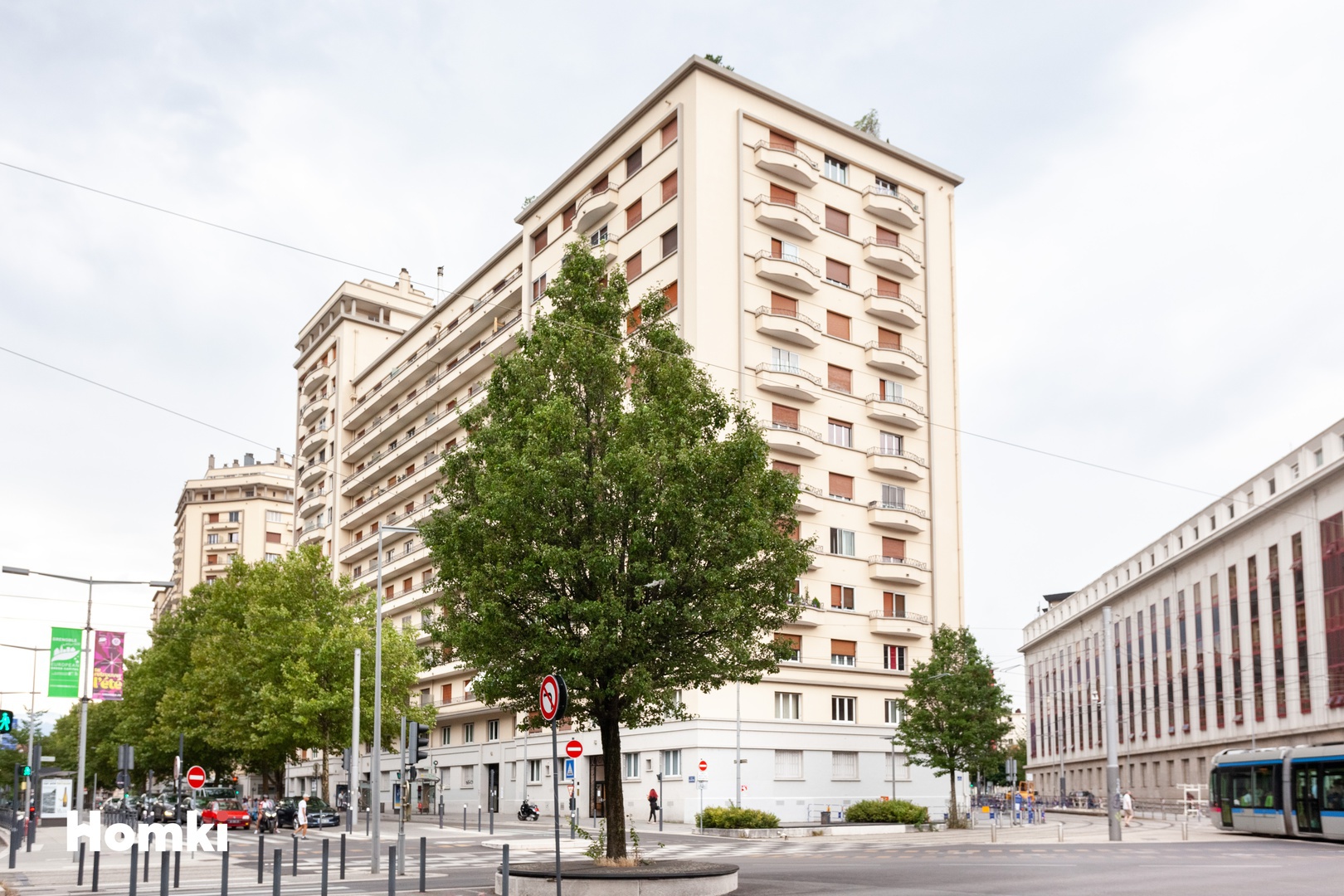 Homki - Vente Appartement  de 74.0 m² à Grenoble 38000