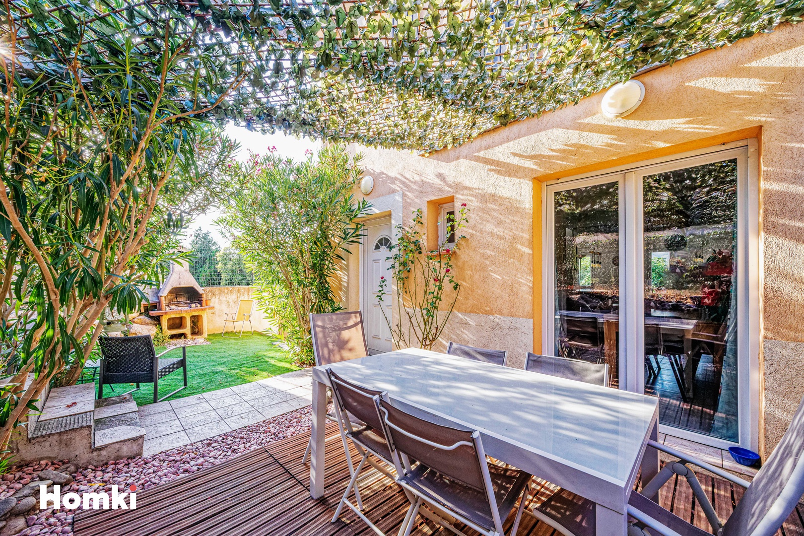 Vente Maison/Villa T4 De 90 M2 à Peyrolles-en-Provence 13860