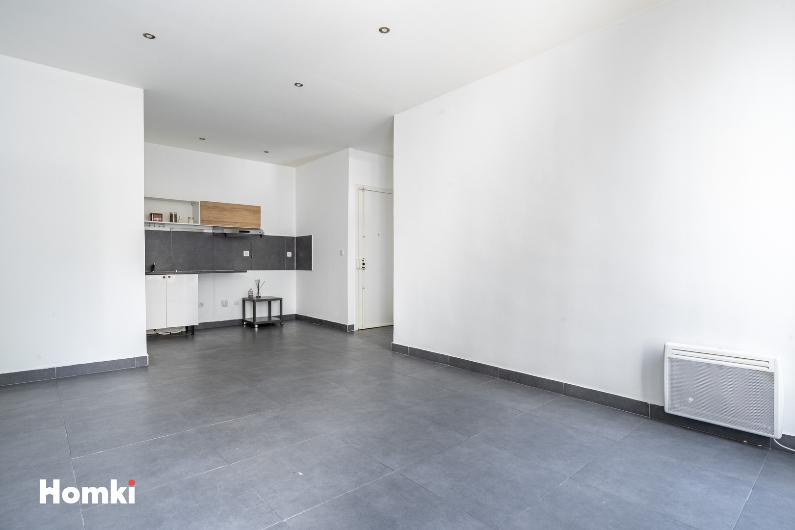 Homki - Vente Appartement  de 39.0 m² à Marseille 13004