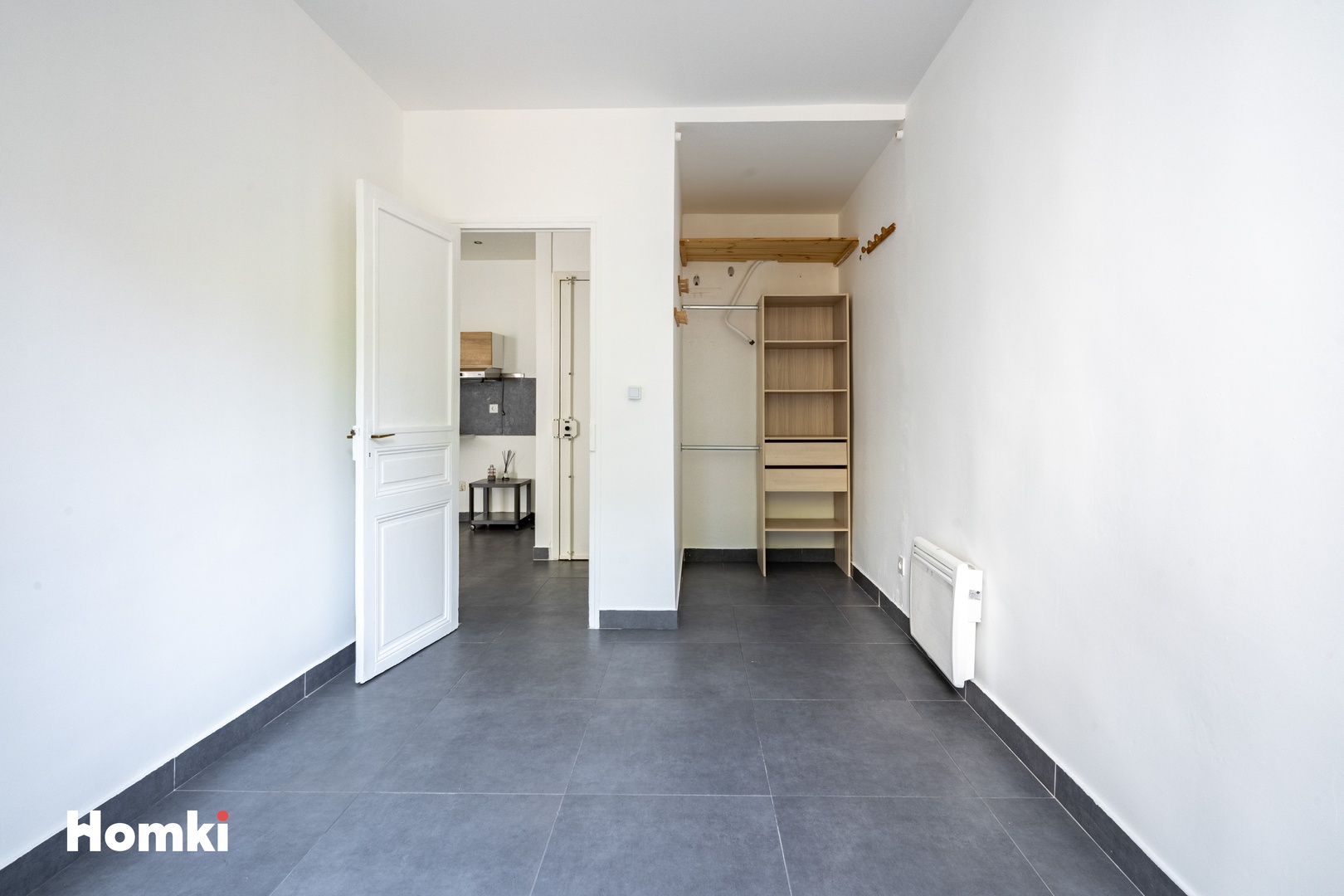 Homki - Vente Appartement  de 39.0 m² à Marseille 13004
