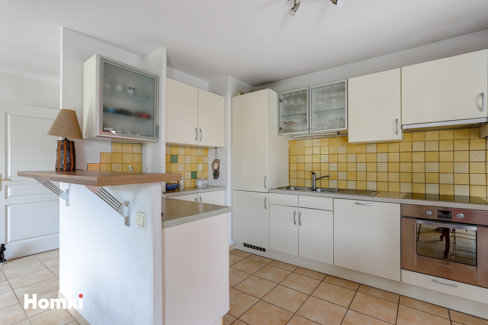 Homki - Vente Appartement  de 52.0 m² à Antibes 06600