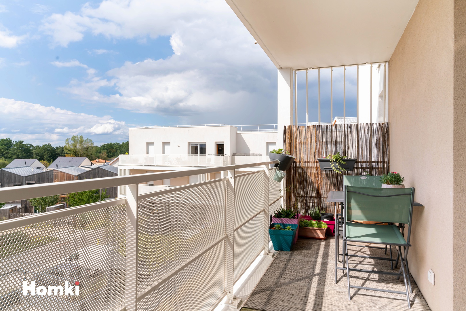 Homki - Vente Appartement  de 63.0 m² à Thouaré-sur-Loire 44470