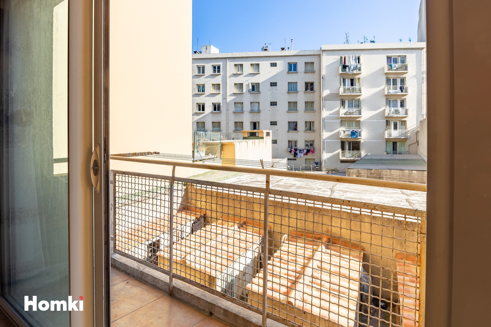 Homki - Vente Appartement  de 50.0 m² à Marseille 13005