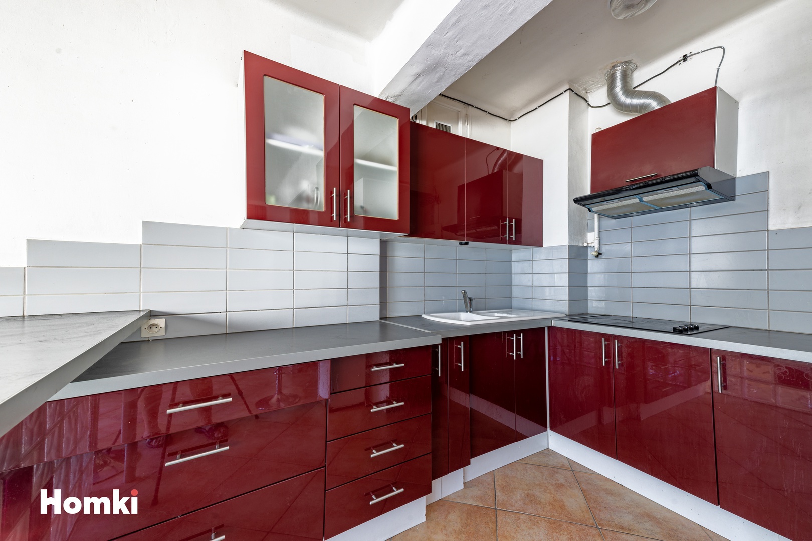 Homki - Vente Appartement  de 50.0 m² à Marseille 13005