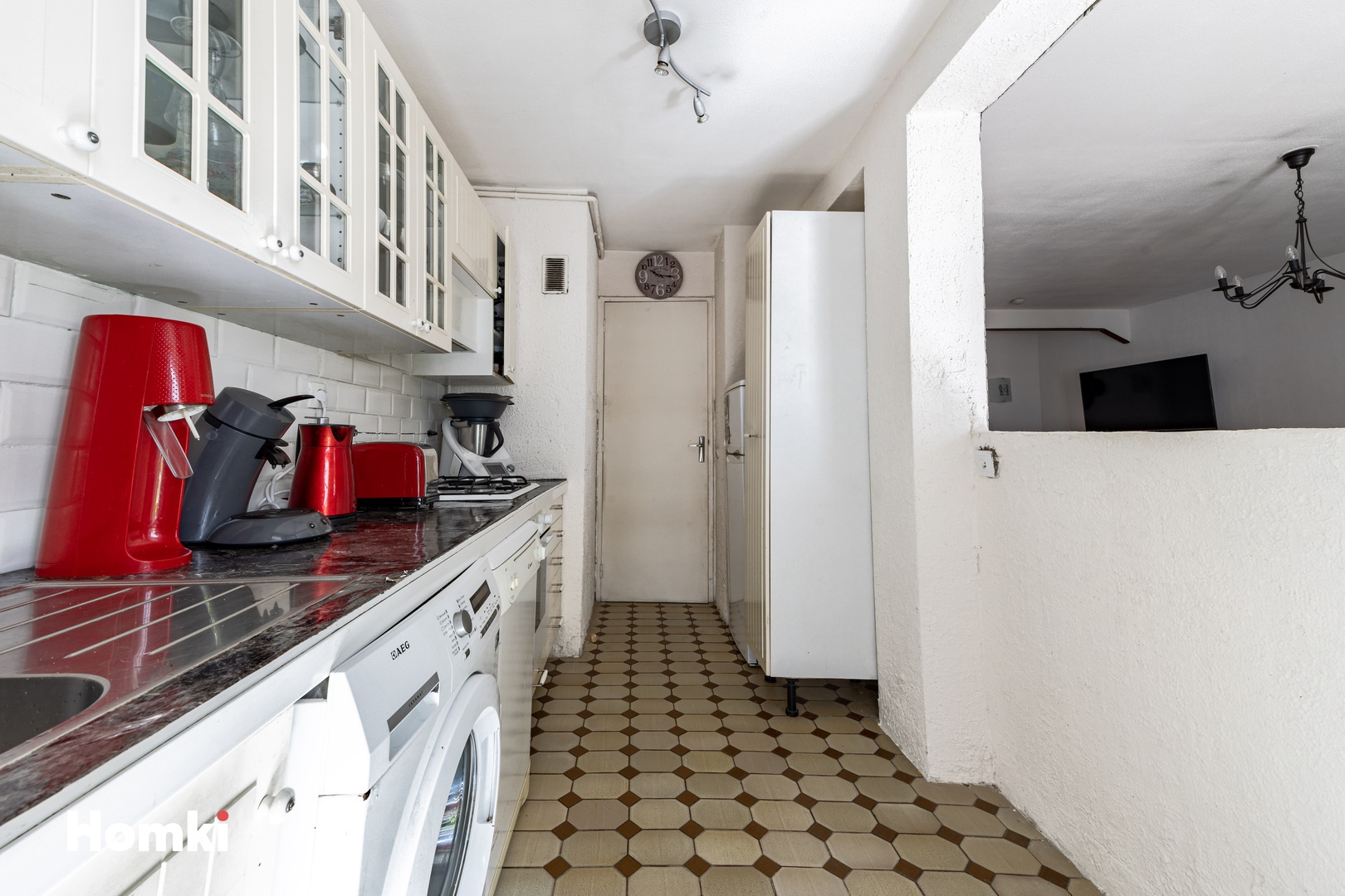 Homki - Vente Appartement  de 75.0 m² à Marseille 13004