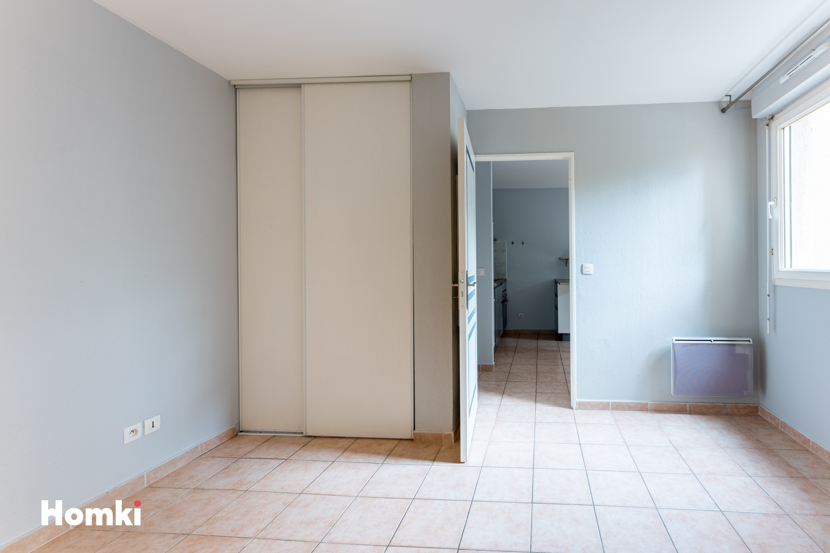 Homki - Vente Appartement  de 31.0 m² à Marseille 13005