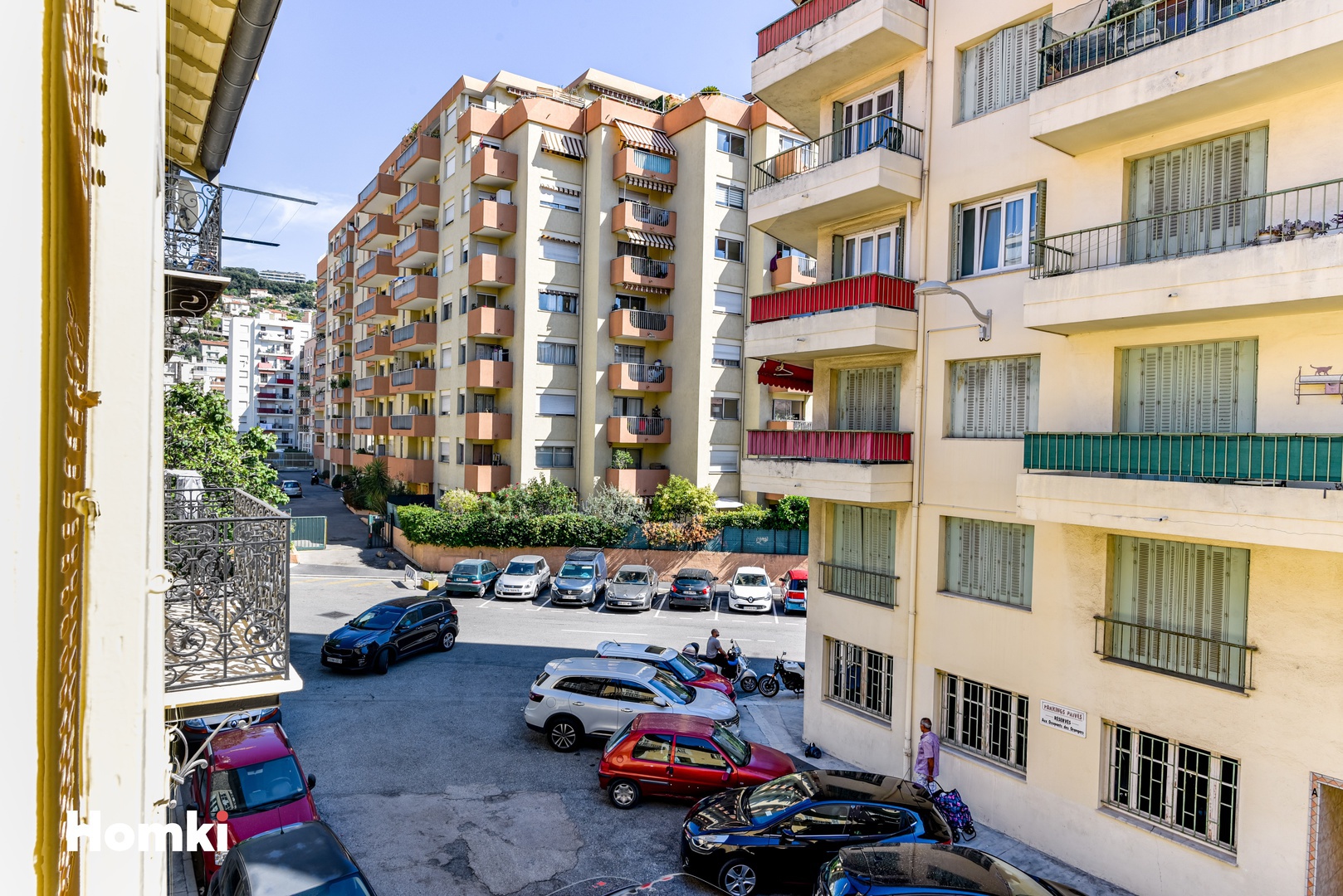 Homki - Vente Appartement  de 34.0 m² à Nice 06300
