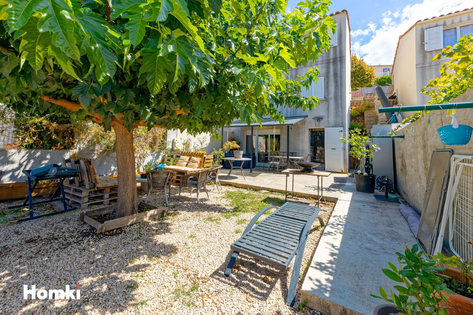 Homki - Vente Maison/villa  de 80.0 m² à Marseille 13015
