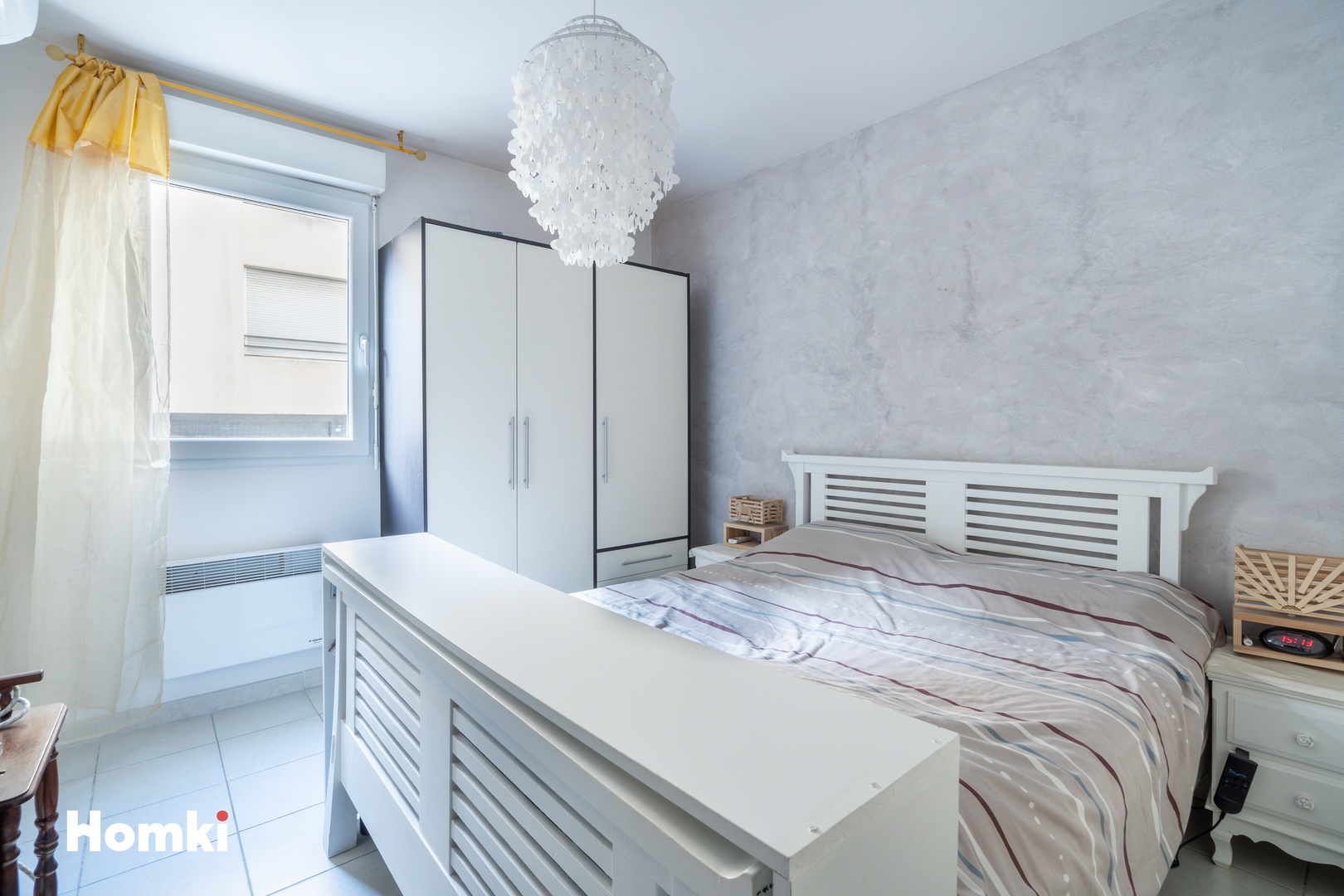 Homki - Vente Appartement  de 59.0 m² à Marseille 13008