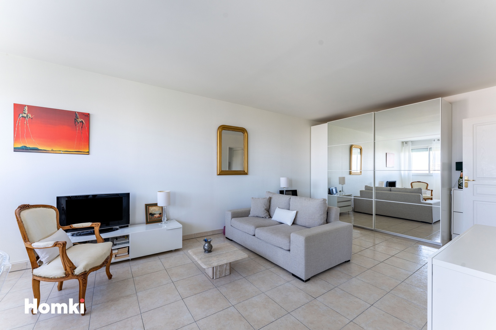 Homki - Vente Appartement  de 50.14 m² à Marseille 13009