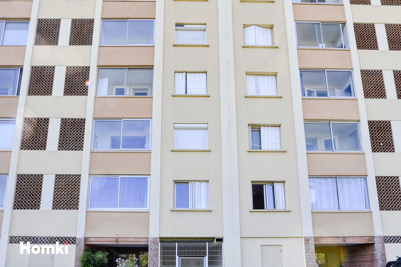 Homki - Vente Appartement  de 68.0 m² à Nice 06200