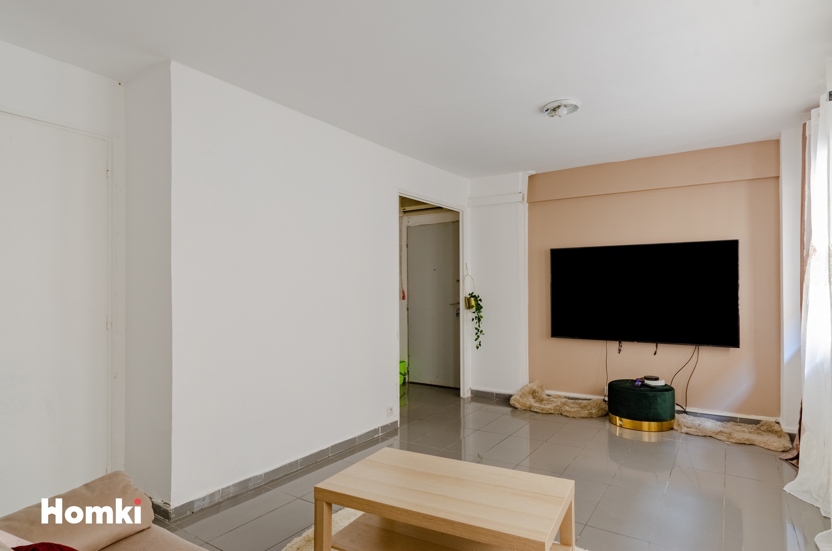Homki - Vente Appartement  de 61.0 m² à Marseille 13001