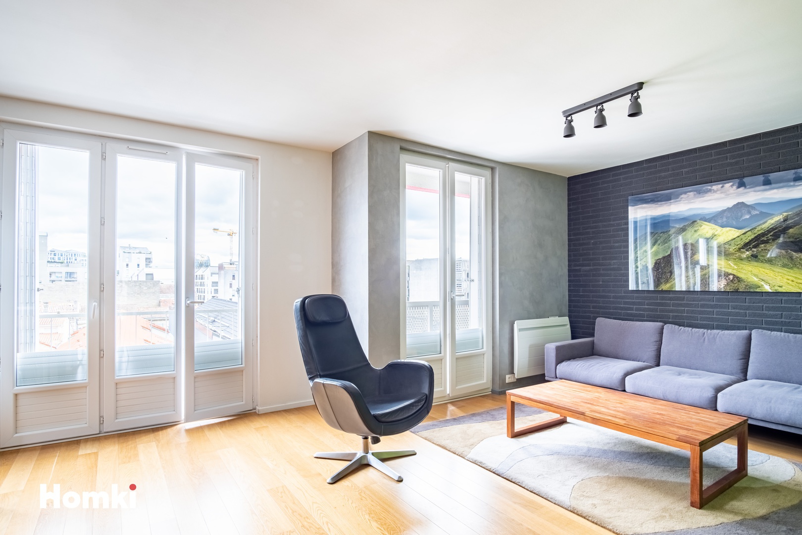 Homki - Vente Appartement  de 80.0 m² à Bordeaux 33300