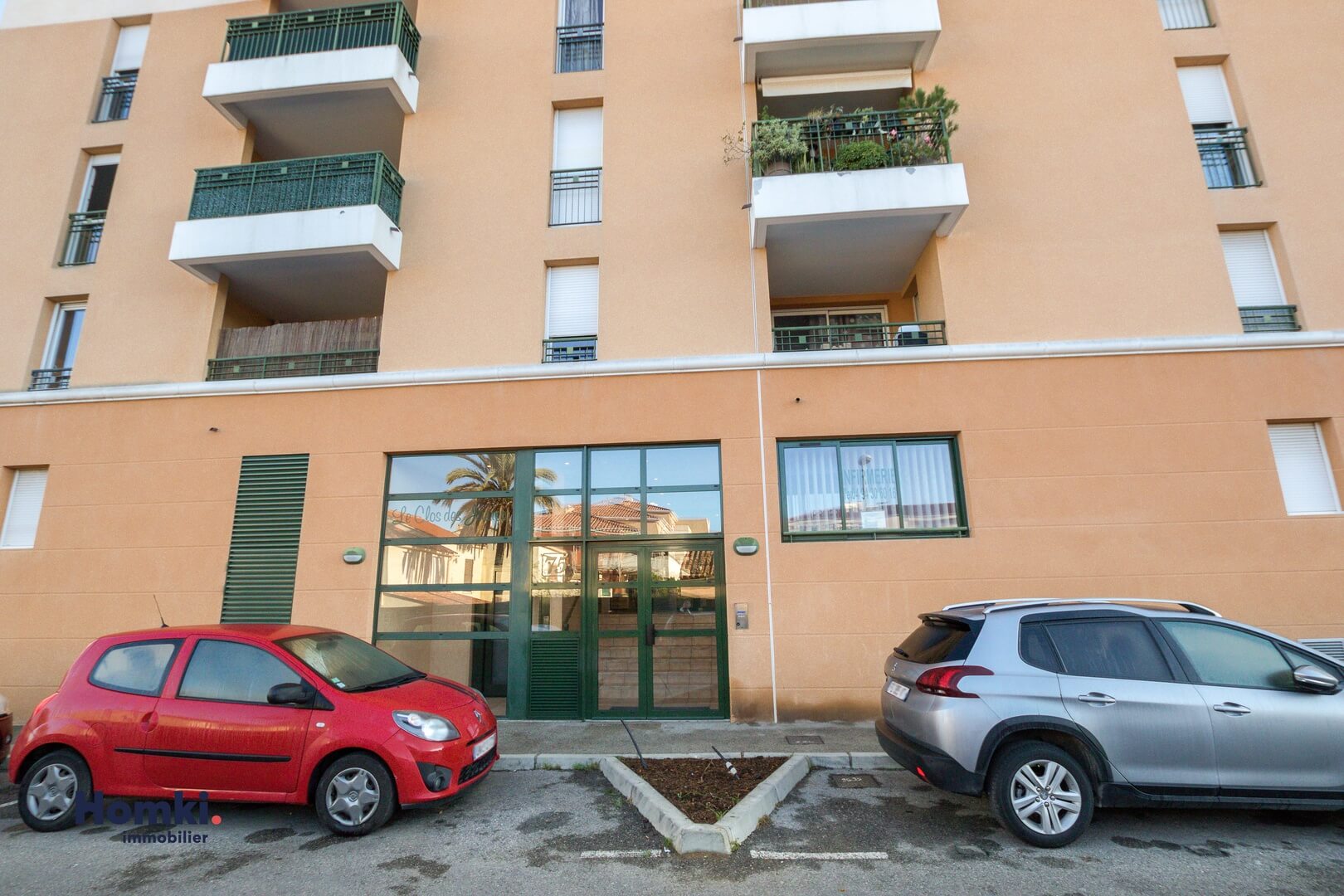 Homki - Vente Appartement  de 50.0 m² à La Seyne-sur-Mer 83500